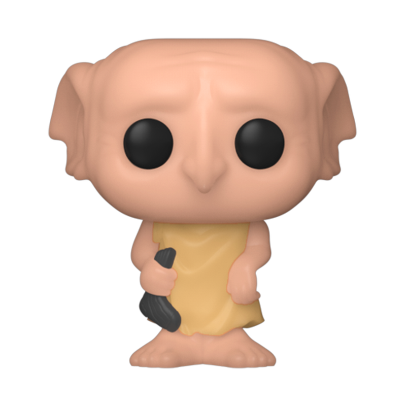 Bitty Pop! Rubeus Hagrid & Dobby 2-Pack, , hi-res view 5