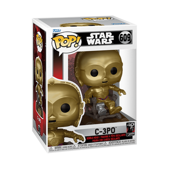 Pop! C-3PO, Image 2