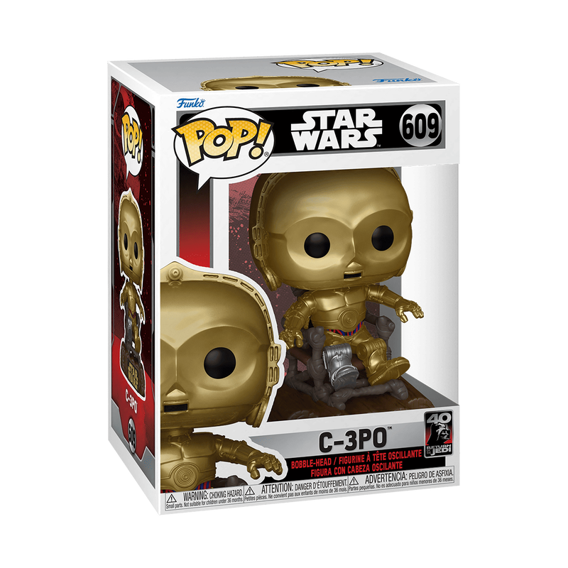 Pop! C-3PO, , hi-res view 2