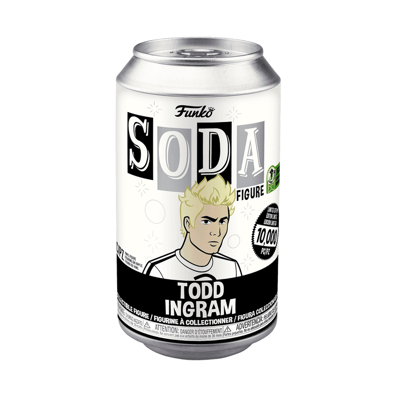 Vinyl SODA Todd Ingram, , hi-res view 2