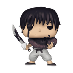 Pop! Toji Fushiguro with Split Soul Katana (Chase) (Glow), , hi-res view 1