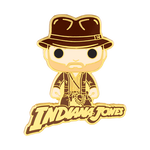 Indiana Jones and the Raiders of the Lost Ark 4-Pack Pin Set, , hi-res view 6