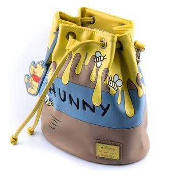 Disney Winnie the Pooh 95th Anniversary Convertible Backpack, Image 2