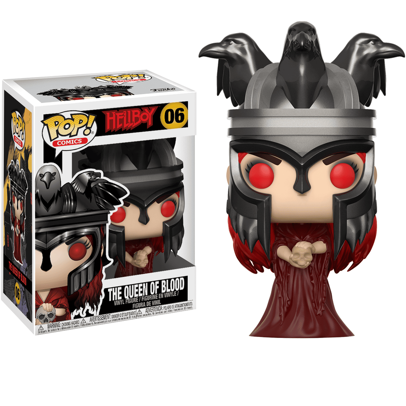 Hellboy- Nimue, The Queen of Blood, , hi-res view 1