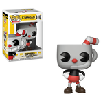 Cuphead S1- Cuphead w/ Chase (B&W), , hi-res view 1