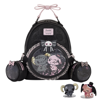 NYCC Limited Edition Sanrio Lloromannic Berry and Cherry Pop! & Bag Bundle, , hi-res view 2