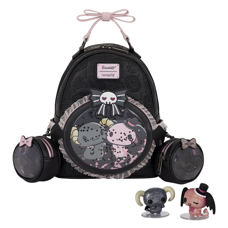 NYCC Limited Edition Sanrio Lloromannic Berry and Cherry Pop! & Bag Bundle, , hi-res view 2