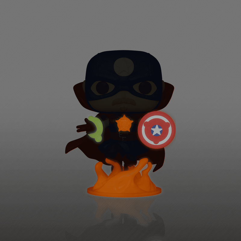 Pop! Soldier Supreme (Glow), , hi-res view 2