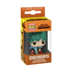 Pop! Keychain Izuku Midoriya with Gloves, , hi-res view 2