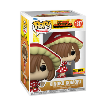Pop! Kinoko Komori, Image 2