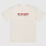 One Piece Chopper Oversized Faded Tee, , hi-res view 3