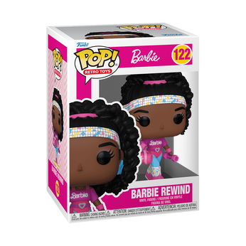 Pop! Barbie Rewind, Image 2