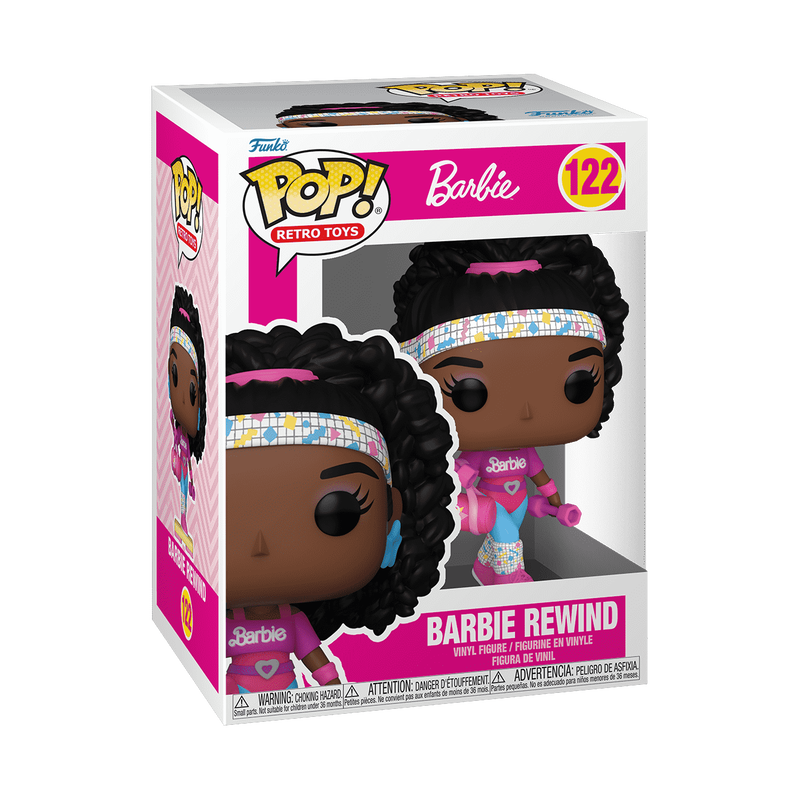 Pop! Barbie Rewind, , hi-res view 2