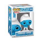Pop! Grouchy Smurf, , hi-res view 2