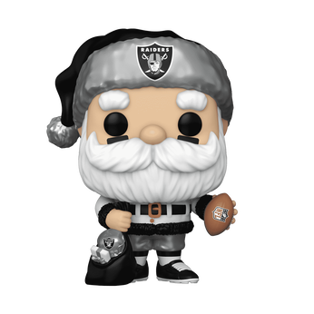 Pop! Raiders Santa, Image 1