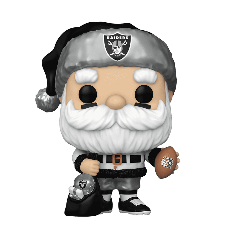 Pop! Raiders Santa, , hi-res view 1