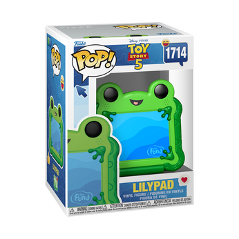 Pop! Lilypad (Toy Story 5), , hi-res view 2