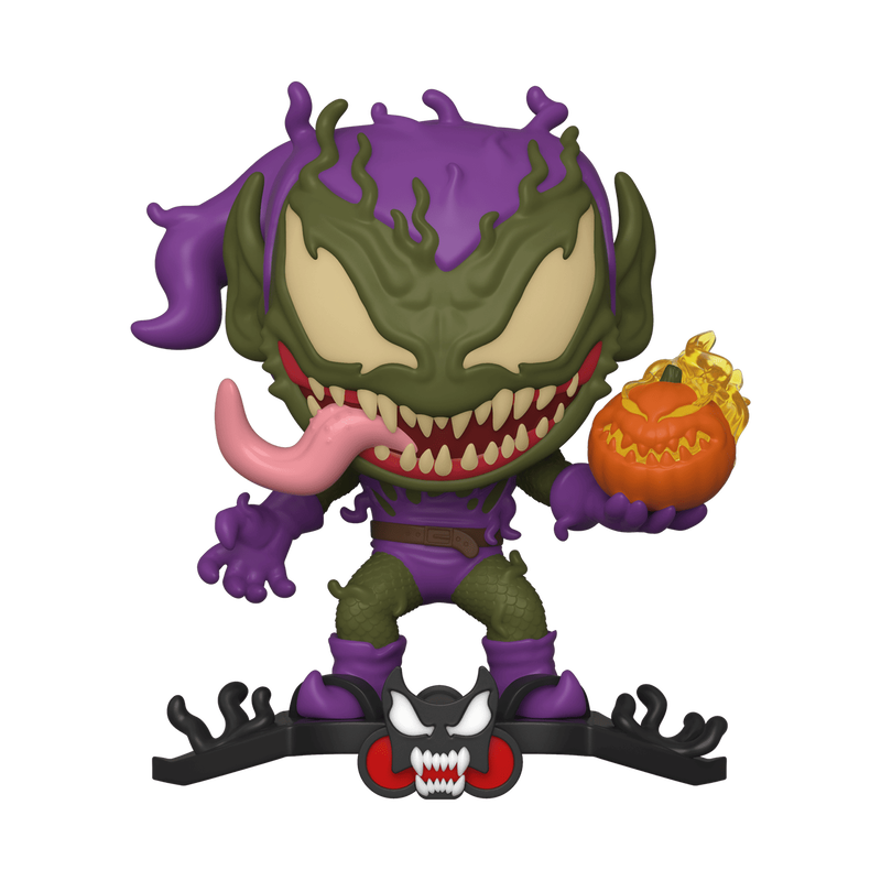 Pop! Venomized Green Goblin, , hi-res view 1