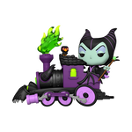Pop! Trains Maleficent in Engine, , hi-res image number 1
