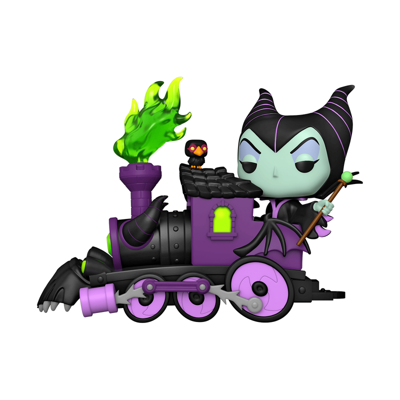 Pop! Trains Maleficent in Engine, , hi-res image number 1
