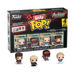 Bitty Pop! Avengers: Doomsday 4-Pack Series 1, , hi-res view 1