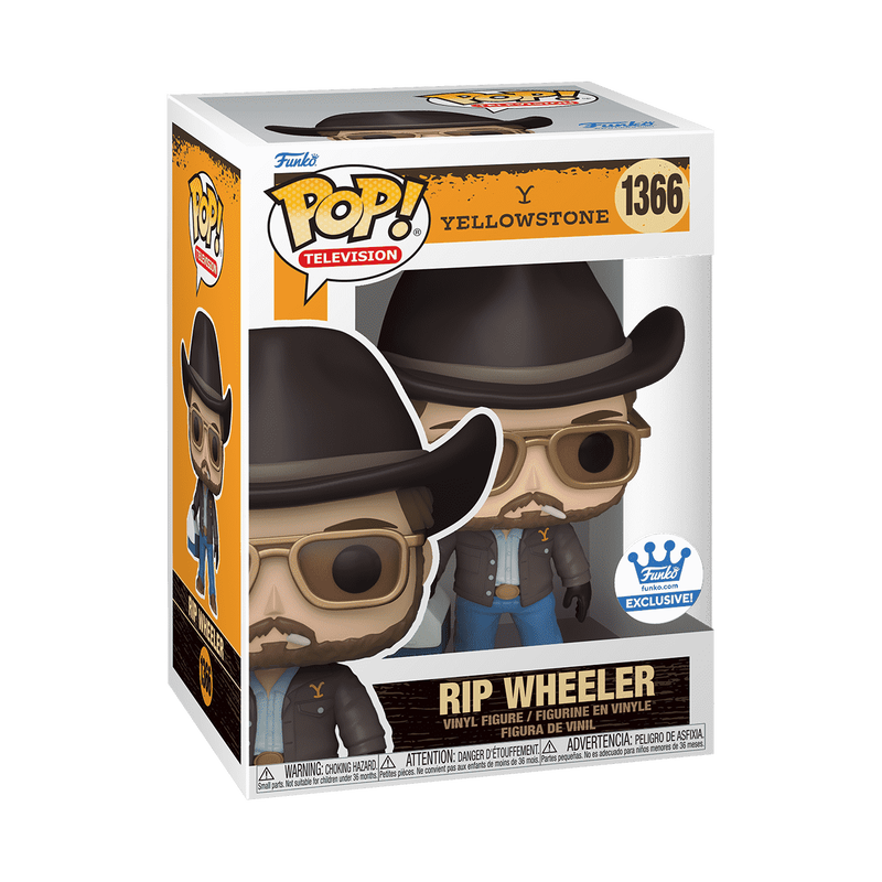 Pop! Rip Wheeler with Cooler, , hi-res view 2