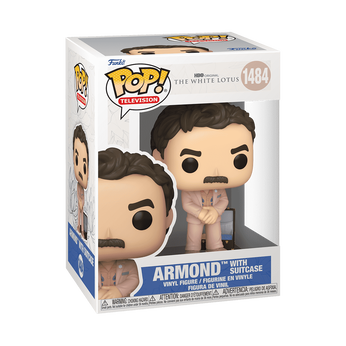 Pop! Armond with Suitcase, Image 2