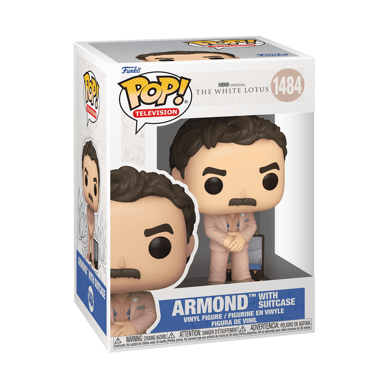Pop! Armond with Suitcase, , hi-res view 2
