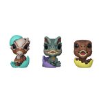 Pocket Pop Jurassic World Hatchling 3 Pack image
