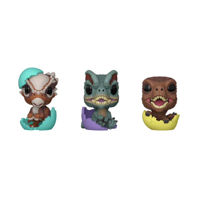 Pocket Pop! Velociraptor Hatchling, , hi-res view 1