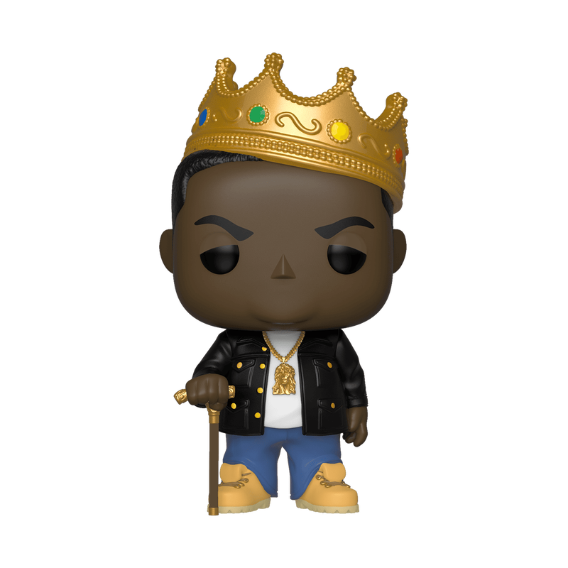 Pop! Notorious B.I.G. with Crown, , hi-res image number 1