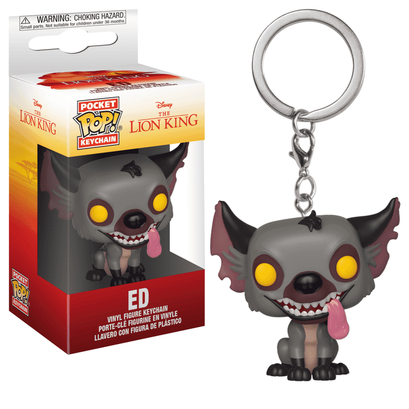 POP Keychain: Lion King - Ed, , hi-res view 1