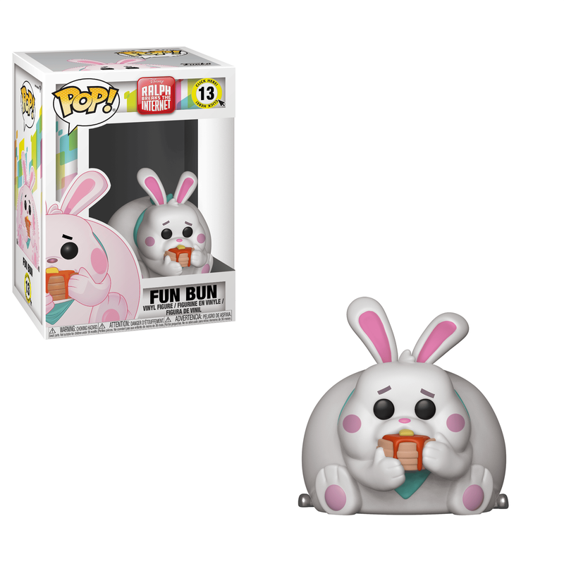 Wreck-It Ralph 2 - Fun Bun, , hi-res view 1