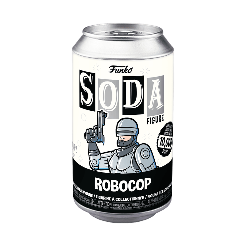 Vinyl SODA RoboCop, , hi-res view 2