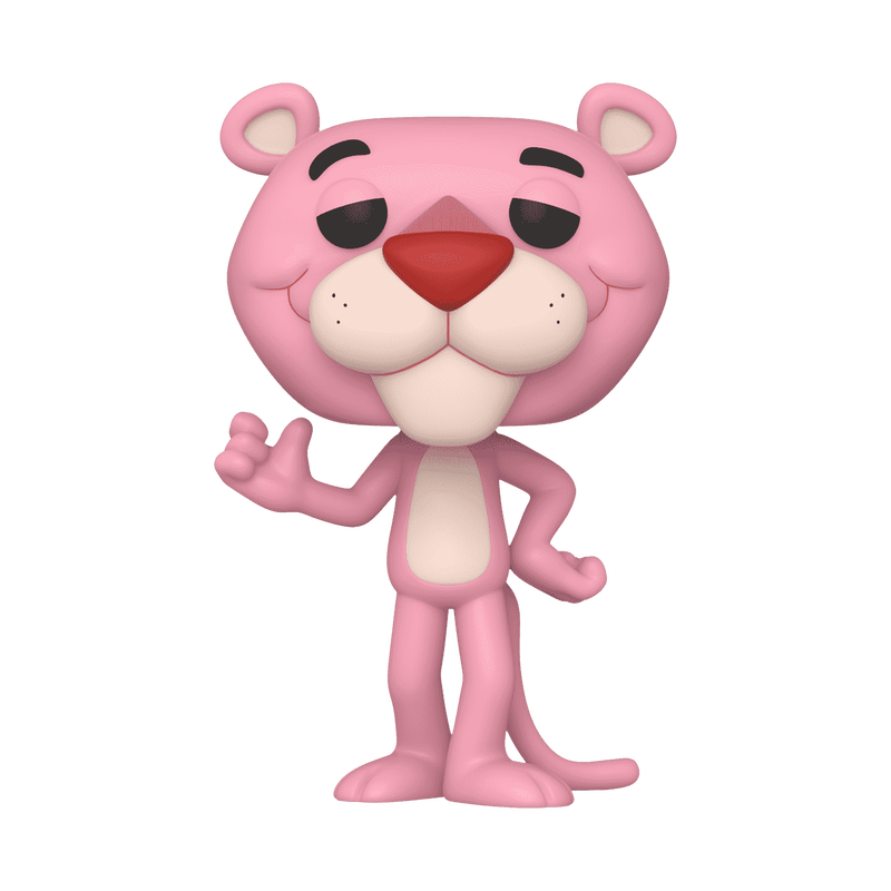 Pop Pink Panther