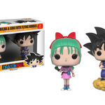 DBZ-2 Pack -Bulma&Goku, , hi-res view 1