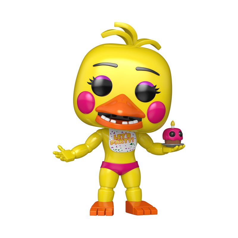 Pop! Toy Chica, , hi-res view 1