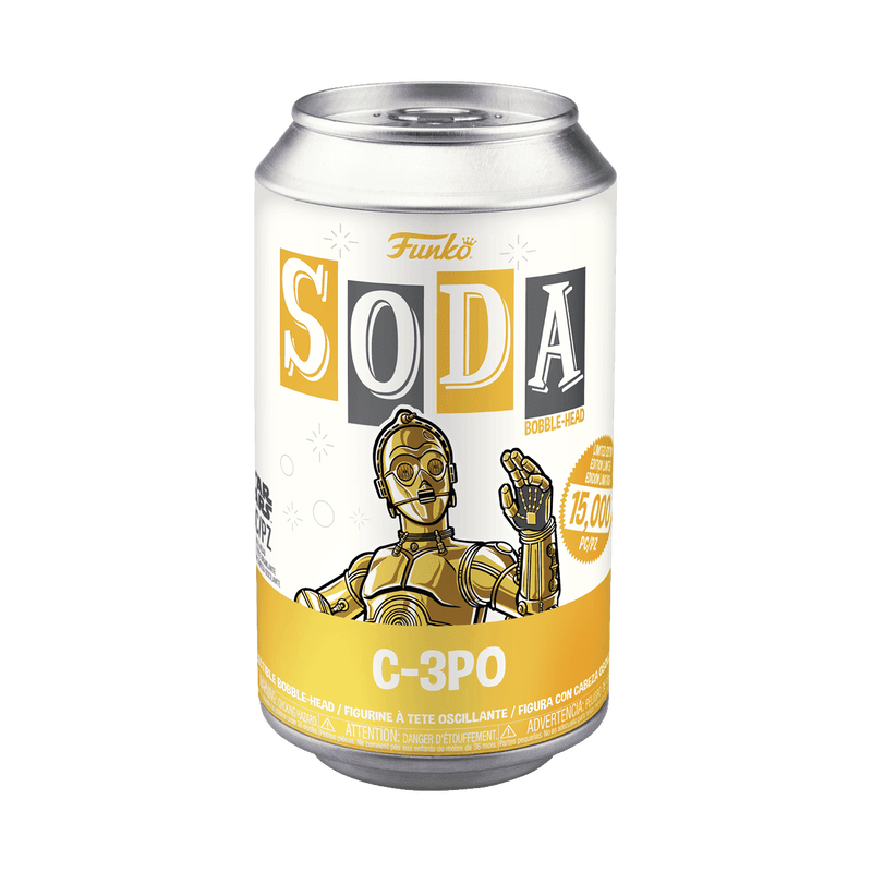 Vinyl SODA C-3PO, , hi-res view 3