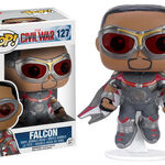 Cap America 3 - Falcon, , hi-res view 1