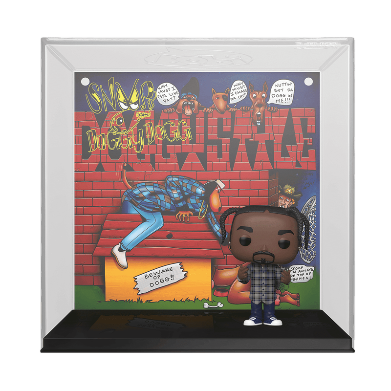 Pop! Albums Snoop Dogg - Doggystyle, , hi-res view 1