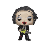 Pop! Leatherface (Pretty Woman Mask), , hi-res view 1