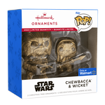 Chewbacca & Wicket Ornament, , hi-res view 8