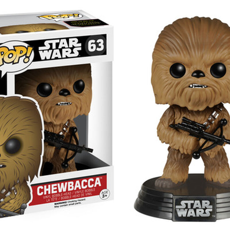 EP7 - Chewbacca, , hi-res view 1