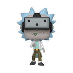 POP Animation: Rick & Morty- Gamer Rick, , hi-res view 2
