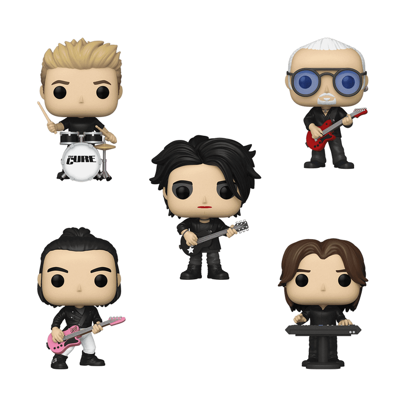 Pop! The Cure 5-Pack, , hi-res view 1