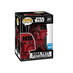 Pop! Boba Fett (Futura Red/Black) with Case, , hi-res view 2