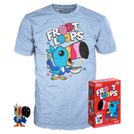 Pocket Pop! & Tee Kellogg's Froot Loops, , hi-res view 1