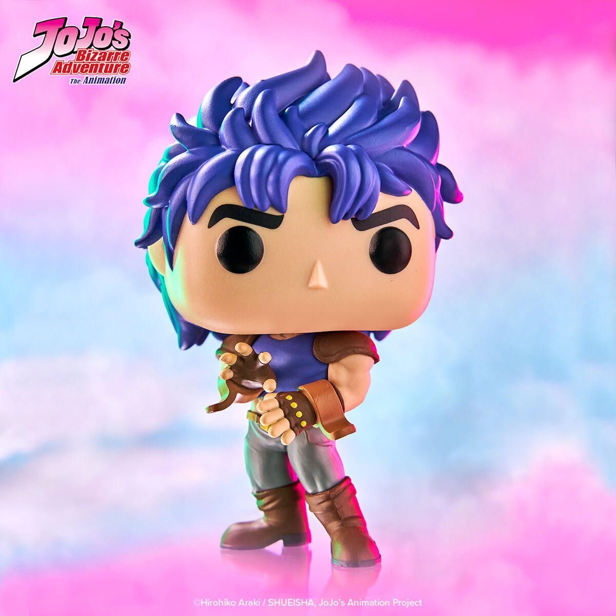 Pop! Jonathan Joestar | Funko