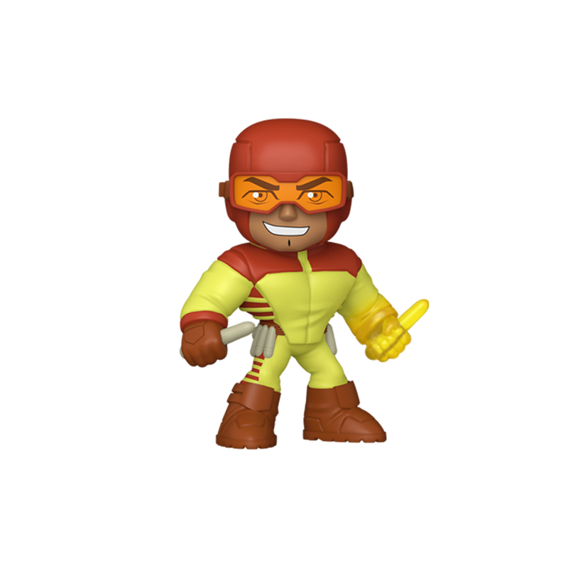 Rexplode Mini Vinyl Figure, , hi-res view 1