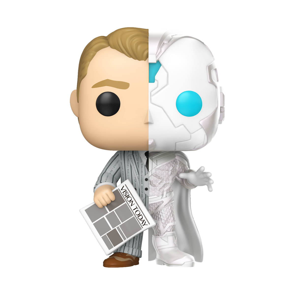 Фигурка Funko Pop! The Vision (Split) — фото 1